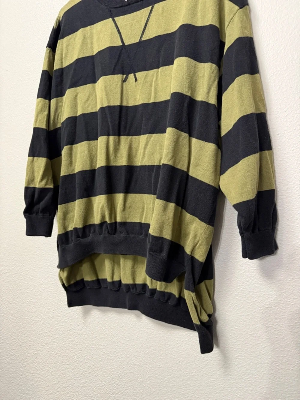 Free People Surfin On Your Stripes Sweater